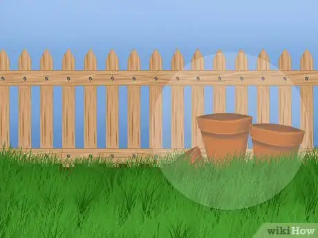 Image titled Stop Your Dog from Running Out of the Backyard Step 5