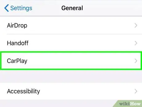 Image titled Turn on Dark Mode in Apple Carplay Step 1