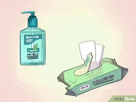 Image titled Urinate Standing Up as a Female Step 2