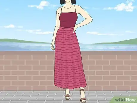 Image titled Wear Skirts Casually Step 9