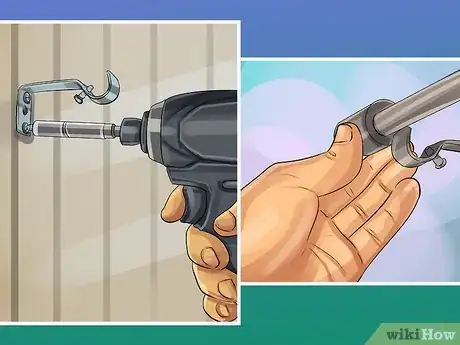 Image titled Hang Christmas Lights in a Bedroom Step 8