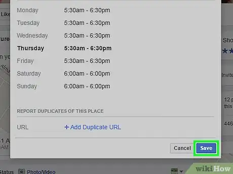 Image titled Suggest an Edit to a Facebook Place on Facebook Step 10