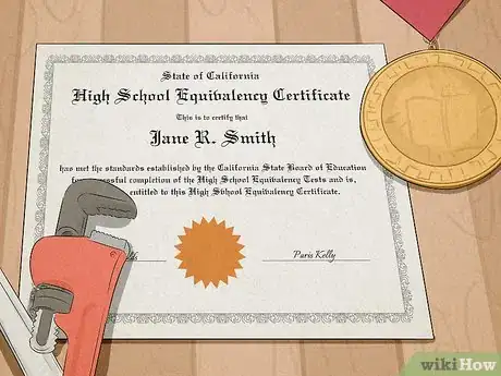 Image titled Become a Gas Fitter Step 2