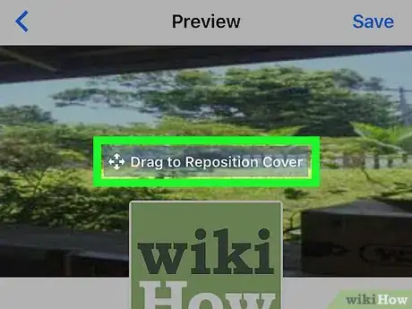 Image titled Fix a Zoomed in Cover Photo on Facebook Step 9