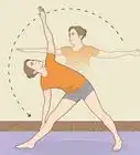 Do the Triangle Pose in Yoga