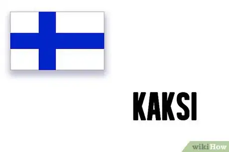 Image titled Count to Ten in Finnish Step 2