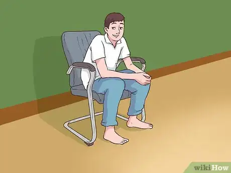 Image titled Sneak Downstairs to Play Video Games Step 7