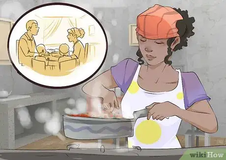 Image titled Make a Military Marriage Work Step 7