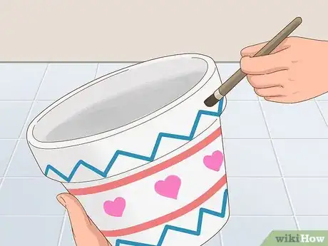 Image titled Make a Bird Bath Step 10