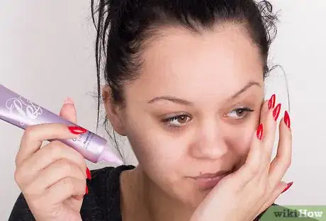 Image titled Use Powder Facial Cleanser Step 10