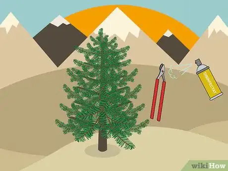 Image titled Prune White Pine Trees Step 04