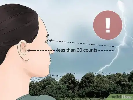 Image titled Stay Safe During a Lightning Storm Step 5