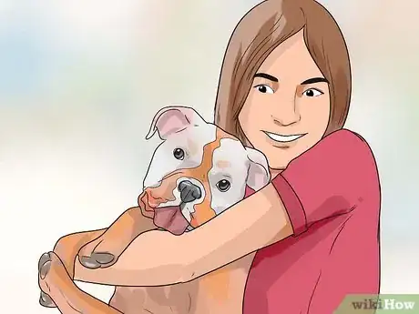 Image titled Show Your Dog Where He Is in the Pack Step 9