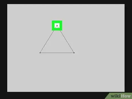 Image titled Make a Triangle in Photoshop on PC or Mac Step 19