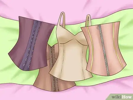 Image titled Wear a Waist Trainer Step 1