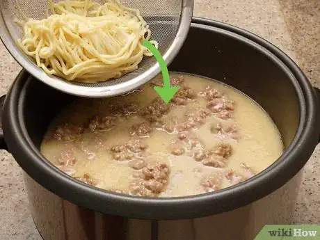 Image titled Make Slow Cooker Swedish Meatballs Step 7