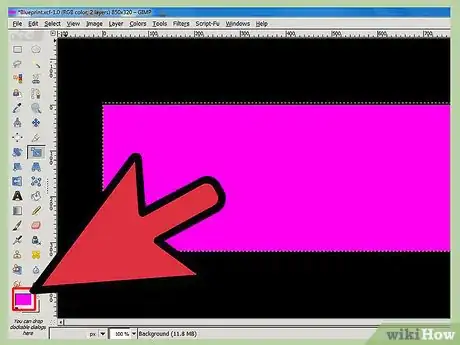 Image titled Create a Cool Graffiti Effect in GIMP Step 2
