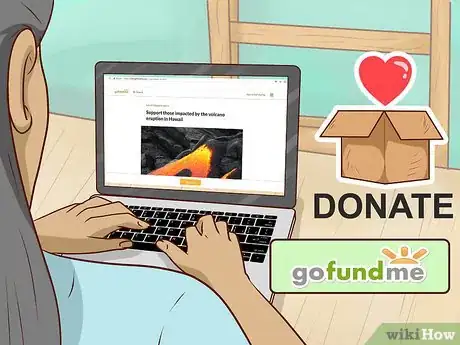 Image titled Help Victims of the Kilauea Volcano Eruptions Step 4
