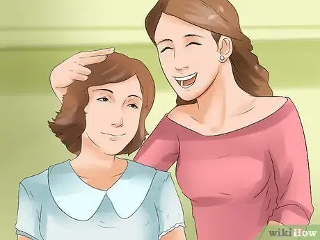 Image titled Determine if You Are a Tall Girl Step 1