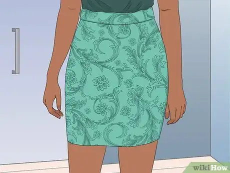 Image titled Wear Skirts Casually Step 2