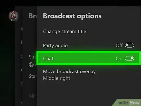 Image titled Stream on Mixer App Step 37