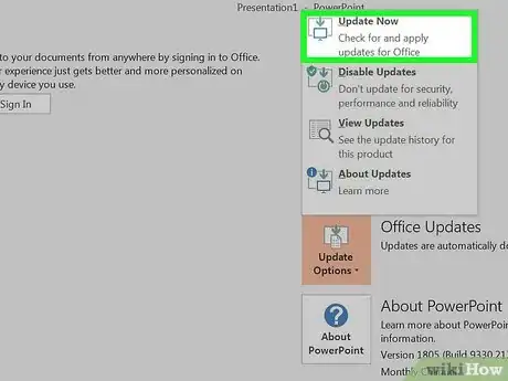 Image titled Update Skype for Business Step 12