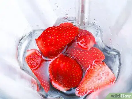 Image titled Make a Simple Strawberry Smoothie Step 10