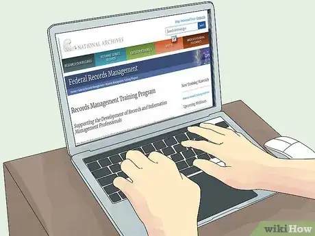 Image titled Work in a Museum Step 17