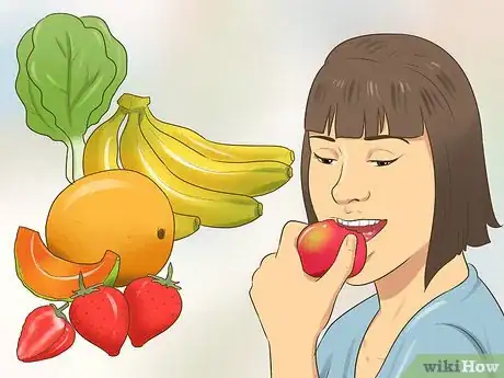 Image titled Stop Getting Acne in the Same Spot Step 3