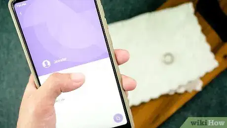 Image titled Clean a White Gold Ring Step 7