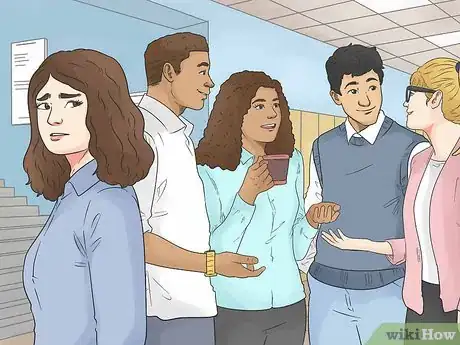 Image titled What Are the Stages of a Breakup Step 7