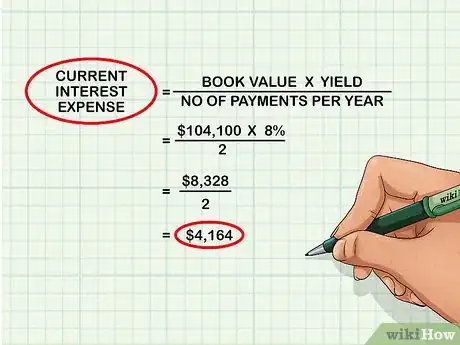 Image titled Amortize a Bond Premium Step 5