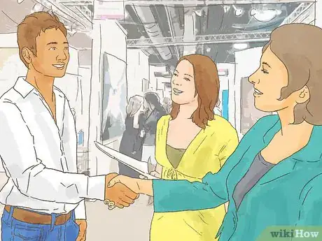 Image titled Make Friends with Someone You've Never Spoken to Before Step 4