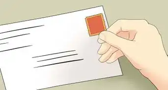 Label an Envelope