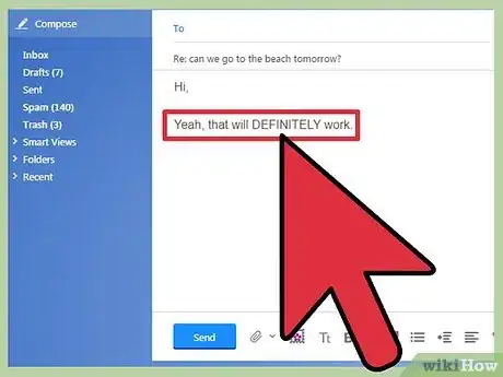 Image titled Make an E Mail Step 5