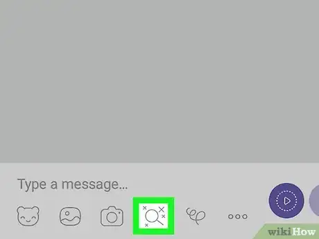 Image titled Send Gif on Viber Step 4