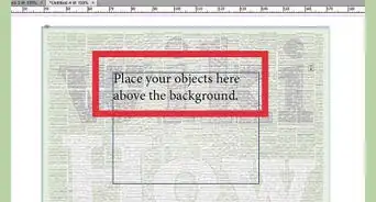 Create a Background in InDesign