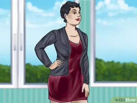 Image titled Wear Velvet Casually Step 4