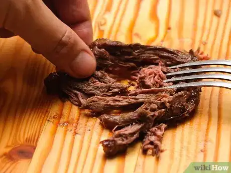Image titled Shred Beef Step 4
