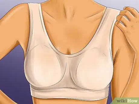 Image titled Wear a Sports Bra Step 8