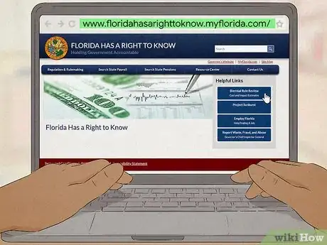 Image titled Contact Florida's Governor Step 14