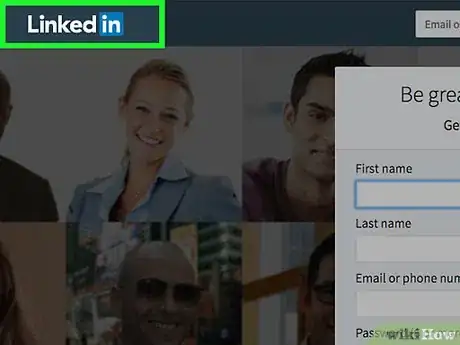 Image titled Delete a Connection on Linkedin Step 1