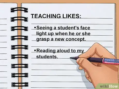 Image titled Love Teaching Step 2