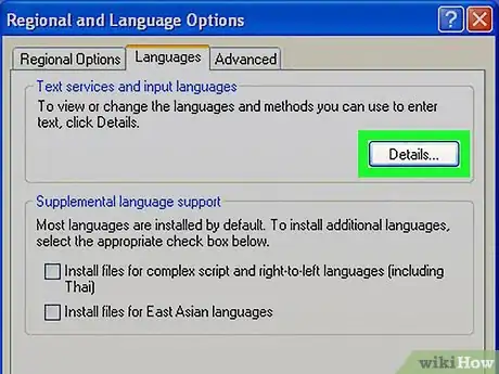 Image titled Change Your Keyboard from US to UK (Windows XP) Step 5