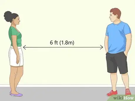Image titled Understand Social Distancing Step 2