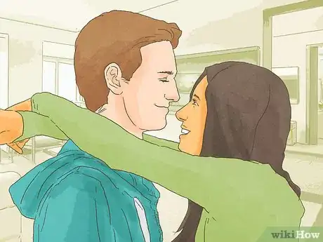 Image titled Date a Leo Man Step 9