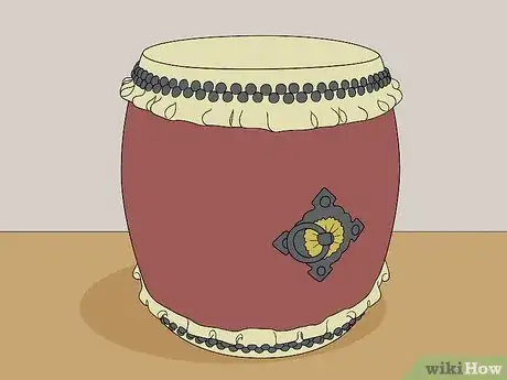 Image titled Play Taiko Drums Step 3