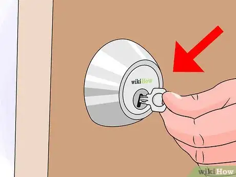 Image titled Change a Lock Step 18