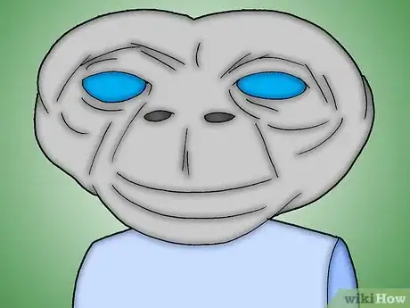 Image titled Make an ET Costume for Halloween Step 5
