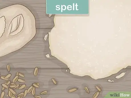 Image titled Pick an Alternative to Wheat Flour Step 9